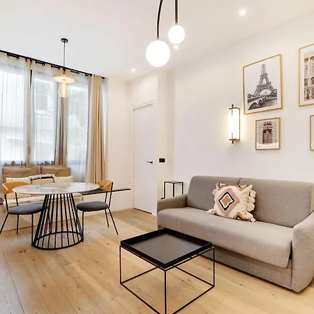 Appartamento Pick A Flat's In Reuilly-diderot - Rue Claude Tillier Parigi