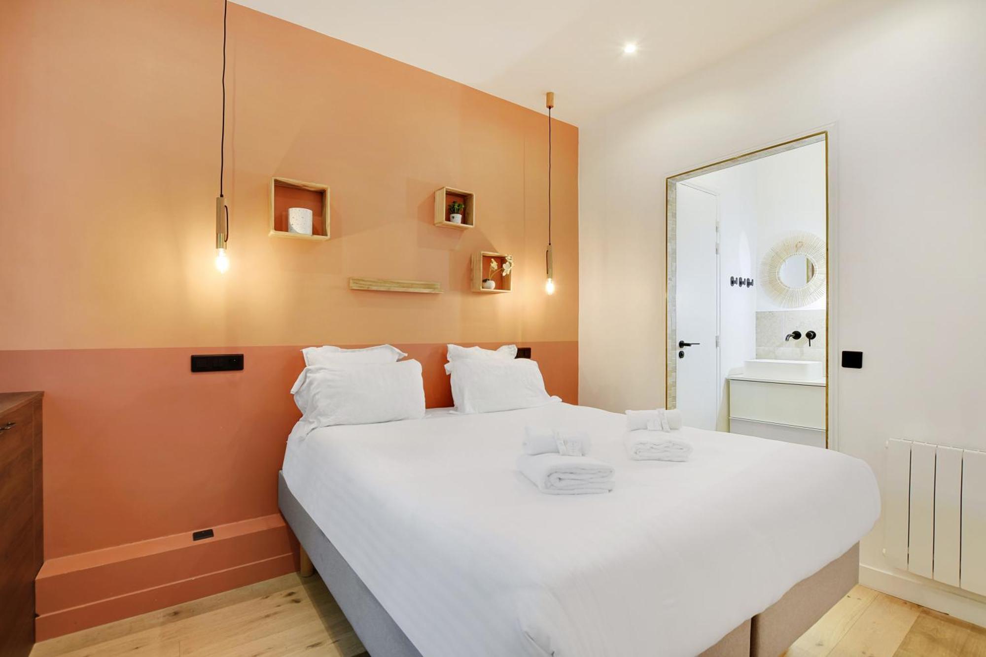 Pick A Flat's In Reuilly-diderot - Rue Claude Tillier Apartment Paris