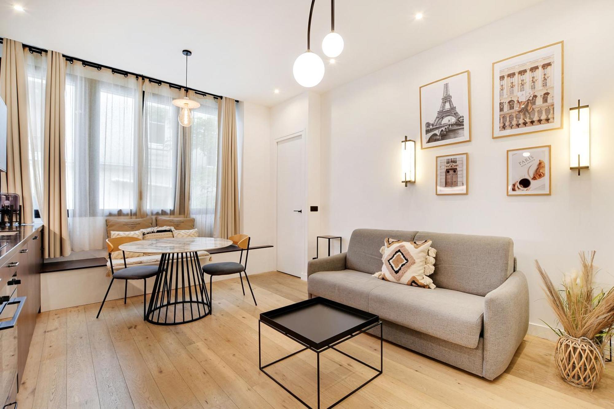 Apartment Pick A Flat's In Reuilly-diderot - Rue Claude Tillier Paris