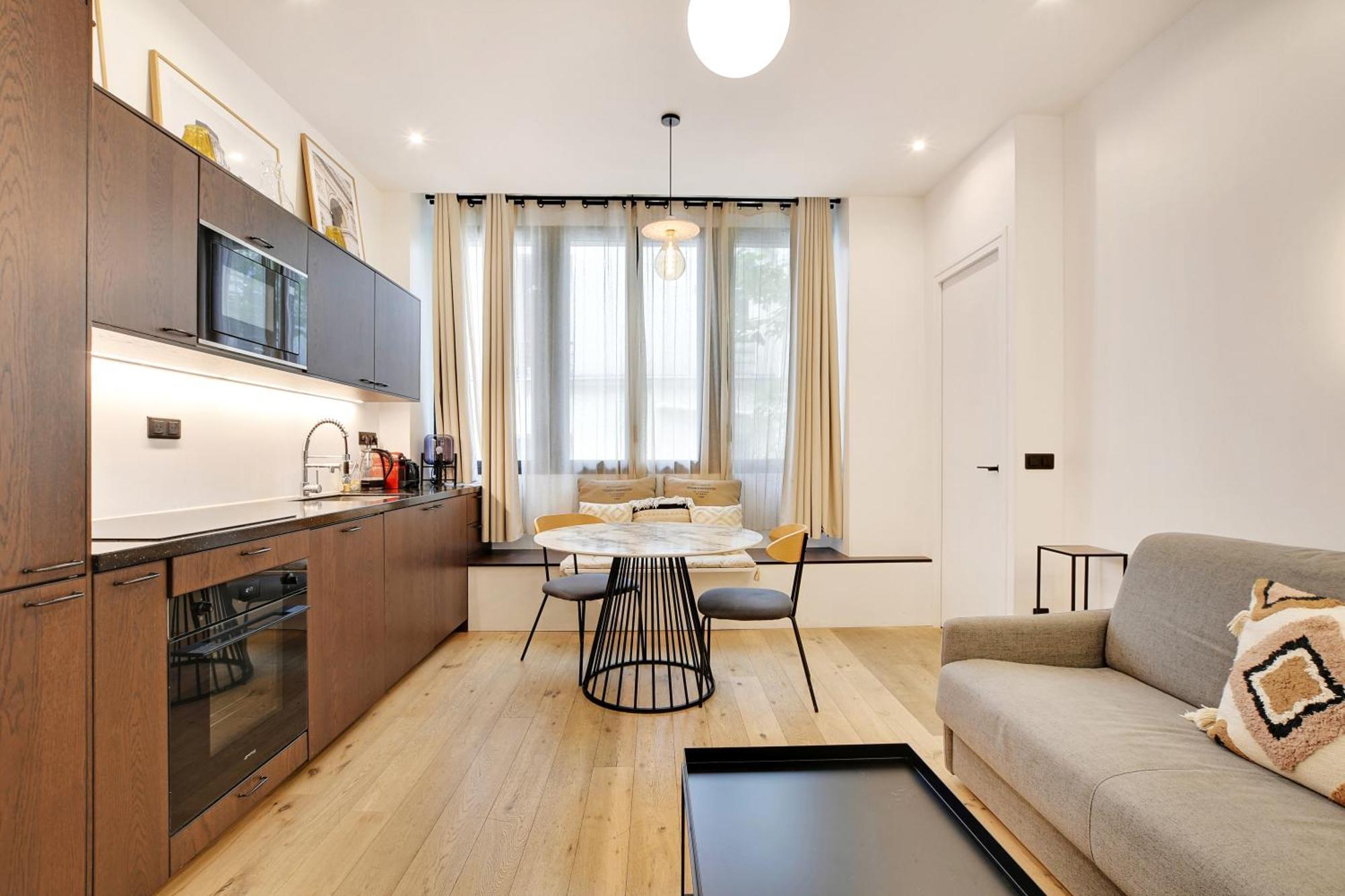 Apartment Pick A Flat's In Reuilly-diderot - Rue Claude Tillier *