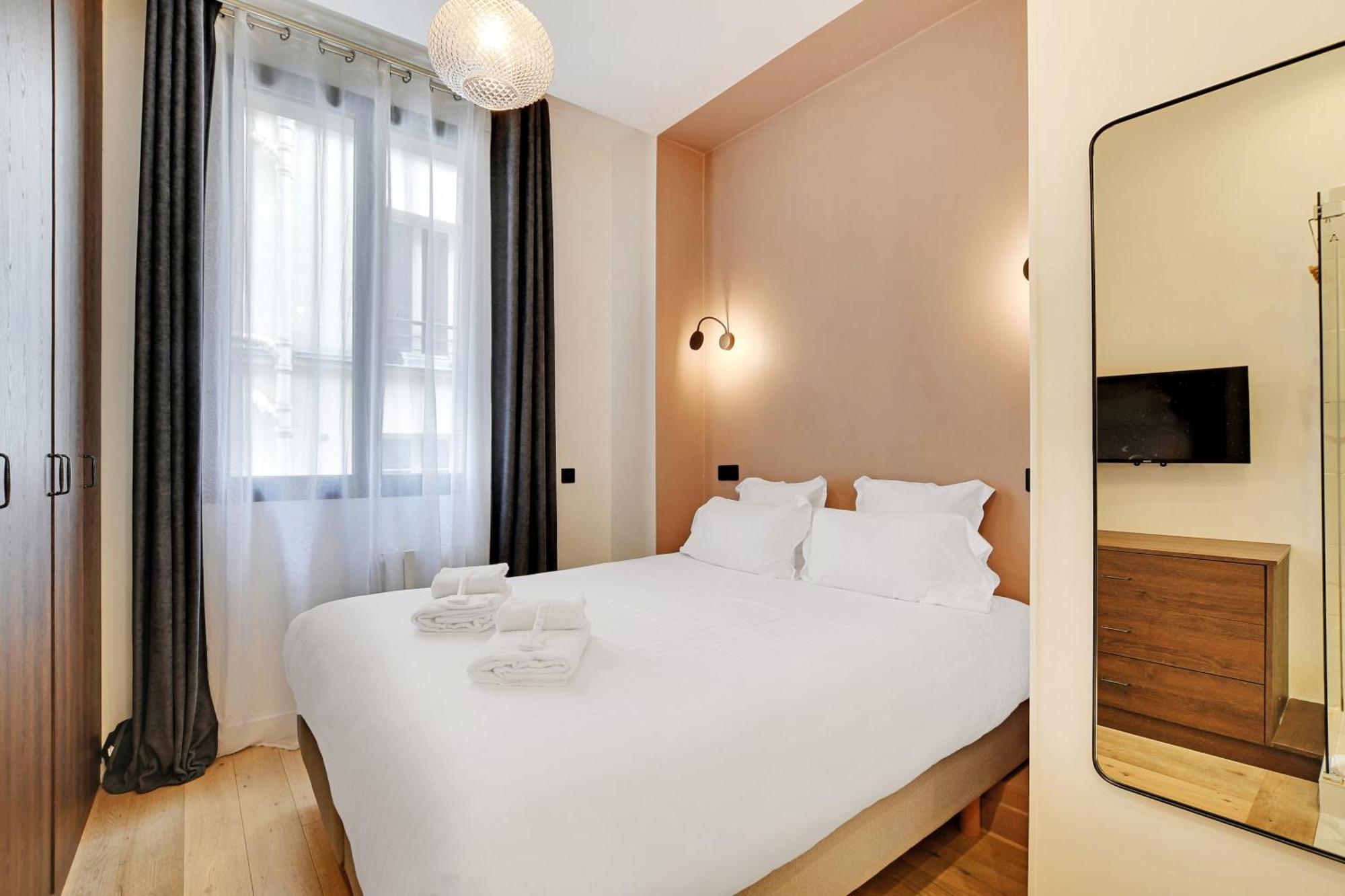 Pick A Flat's In Reuilly-diderot - Rue Claude Tillier Apartment